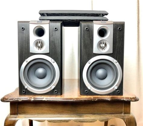 JBL SCS 178 Black Ash Set De Altavoces Catawiki