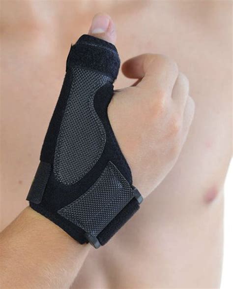 Thumb Orthosis 1005 Novamed Medical Products S L M