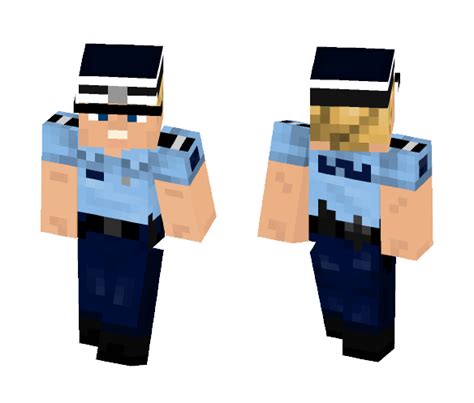 Download Gendarme France Minecraft Skin For Free Superminecraftskins