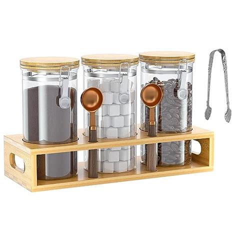 Top 10 Best Coffee Bean Storage Jar : Reviews & Buying Guide - Katynel