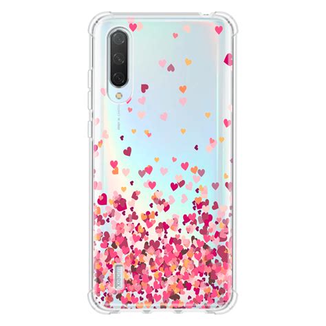 Capa De Celular Para Xiaomi Mi Lite Mi Kabum