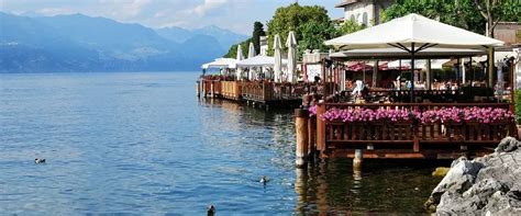 Ristoranti Vista Lago Garda Dove Mangiare Misya Magazine