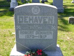 Robert L Dehaven M Morial Find A Grave