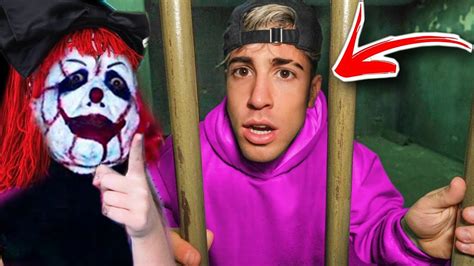 El Payaso Azazel De Alejo Igoa Se Escondia Aqui Youtube