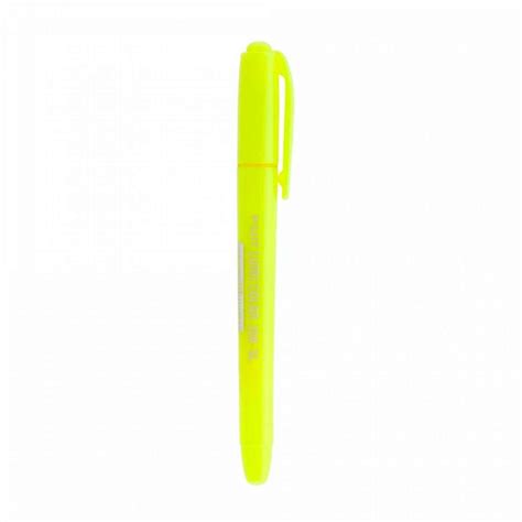 Marca Texto Lumi Color 200 Sl Amarelo Pilot Blister 1 Unidade