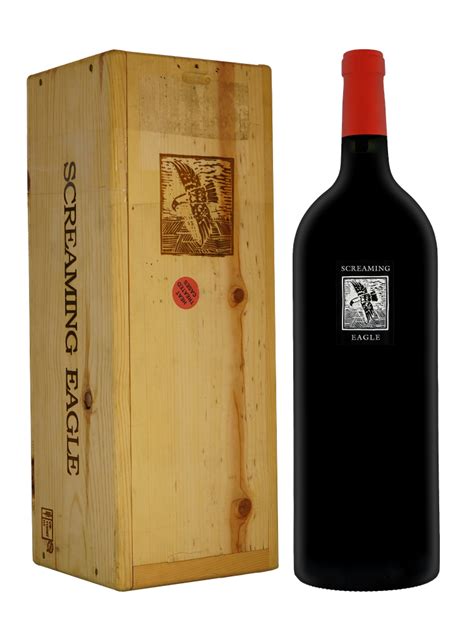 Screaming Eagle Cabernet Sauvignon W Box The Oaks Cellars