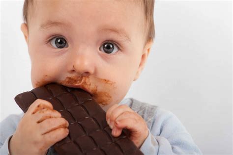 All You Need To Know About Chocolate For Babies Being The Parent