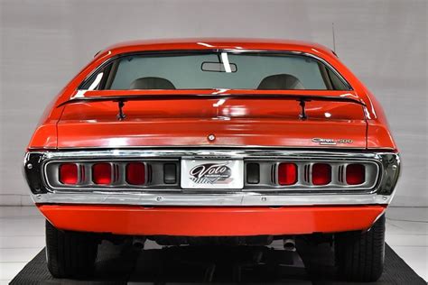 1971 Dodge Charger Volo Museum