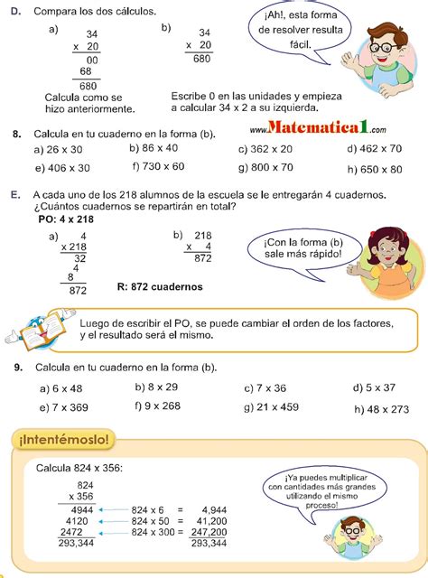 N Denominador Definici N Y Ejemplos En Matem Ticas