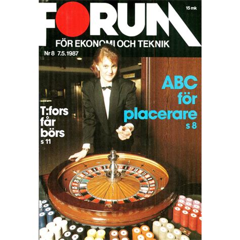 Eureka och företagen Affärsmagasinet Forum