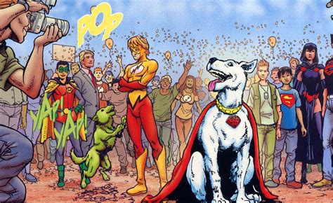 Image - Krypto 007.jpg - DC Comics Database