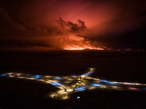 Why Iceland's latest eruption may be the most dangerous in recent history