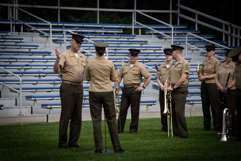 DVIDS - Images - “The President’s Own” United States Marine Band Drum ...