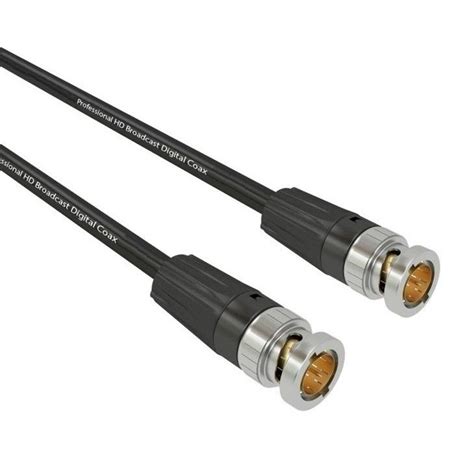 Mp Multicomp Pro Rf Coaxial Cable Assembly Mm Hd Bnc