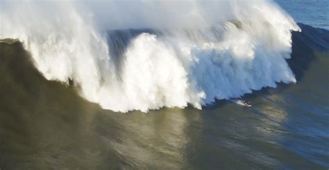 Film Shows Horrifying Reality of Big Wave Surfing | GearJunkie