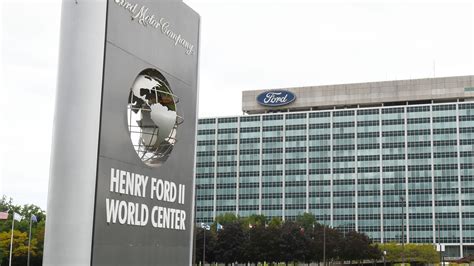 Ford Posts 33 Billion Profit But Warns Worst Of Chip Shortage Still