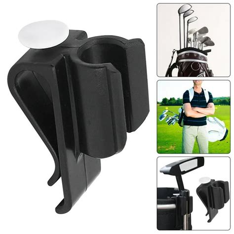 Kraoden Golf Club Clip ABS Plastic Club Holder Golf Supplies ...