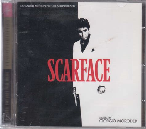 Giorgio Moroder Scarface Expanded Edition Cds Jpc