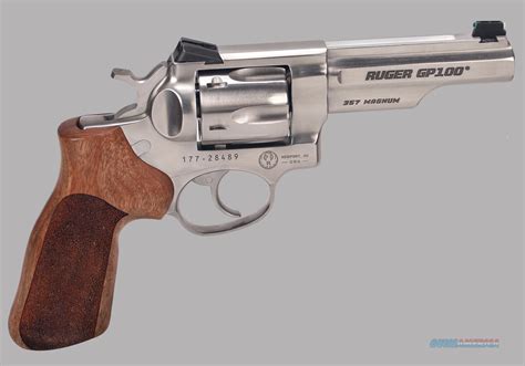 Ruger 357 Magnum GP100 Match Champi For Sale At Gunsamerica