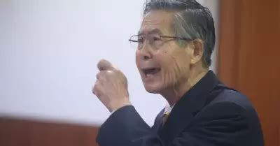 Alberto Fujimori Anuncia Participaci N De Fuerza Popular En Elecciones