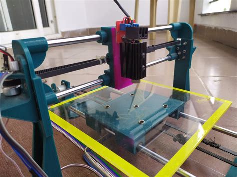 Design And Build A Wireless Laser Engraver Cum Pen Plotter Using Fusion 360 And 3d Printing 19