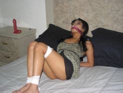 Asian Damsel In Distress Captured In Bondage Of Gagged Oriental Babe Porn Pictures XXX Photos