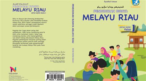 Buku Budaya Melayu Riau Bmr Kelas V K Sd Mi Kosabudaya