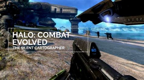 Halo Combat Evolved The Silent Cartographer Walkthrough Youtube