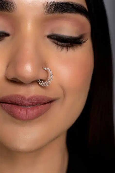 Latest Nose Pin Designs You Must Wear In