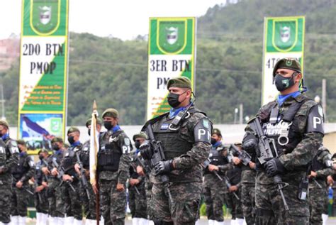 Estado De Excepción Aviva Debate De Militarización De Seguridad En