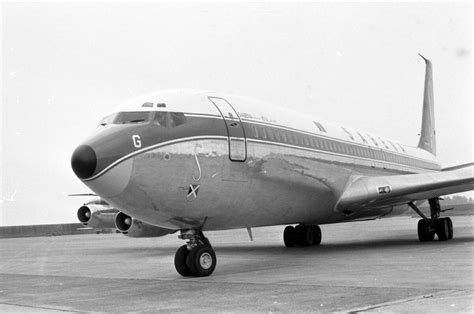 Les Avions Mythiques De La Sabena Ans Apr S La Faillite Photos Et