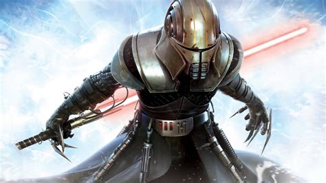 Star Wars The Force Unleashed Characters Wallpapers - Wallpaper Cave