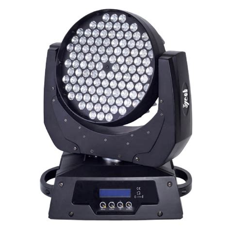 LED Голова New Light M-YL108-3 LED MOVING HEAD • Магазин Шоутехніка