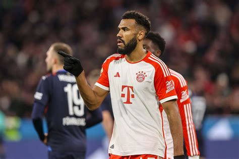 Eric Maxim Choupo Moting Wants To Fulfill The Rest Of His Contract At