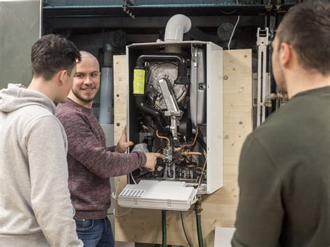 Installationstechnik Claude Dornier Schule