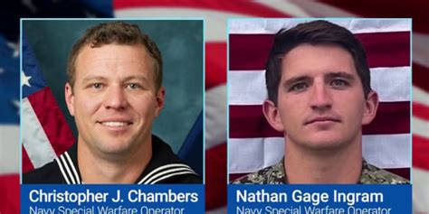 Missing Navy Seals Declared Dead After 10 Day Search Off Somalia