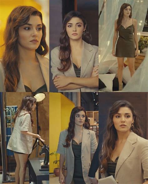 Edayildiz Sencalkapimi Handeercel Outfits Wardrobe Fashion Style