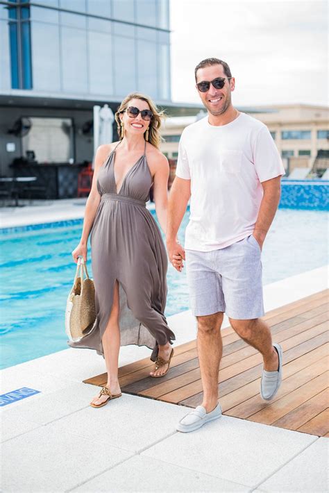 His Hers Travel Style Nordstrom Casual Fashion Summer Outfit Inspiration We Wear