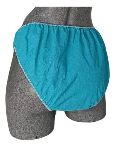 Paquete Bikini Desechable Pzas Env O Gratis