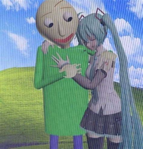 Baldi x Hatsune Miku : r/Shitpost_Ships