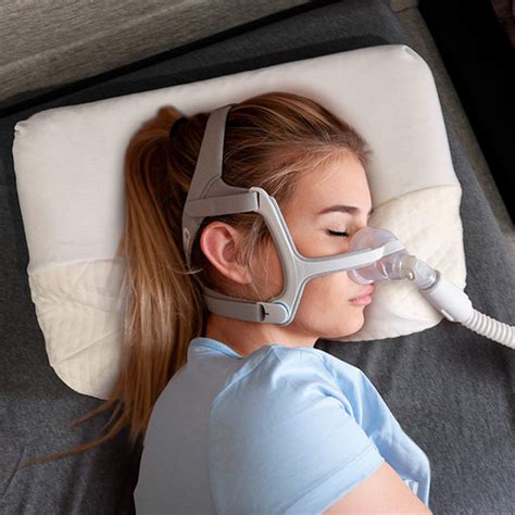 CPAP Pillow for Side Sleepers - St Jude Sleep Apnea Clinic