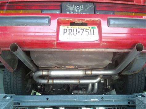 Third Gen Dual Exhaust Picture Collection Page 6 Third Generation F Body Message Boards