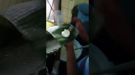 Tamales nejos así se envuelven para cocinarse YouTube