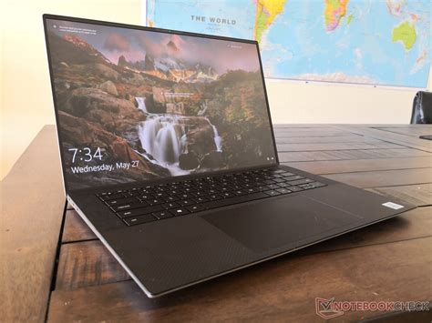 Dell Xps Core I Review Now Even More Like A Macbook Pro