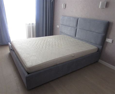 Купить кровать quattro в Омске недорого