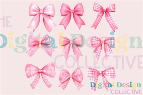 Valentine S Day Png Coquette Bow Heart Graphic By Lizballew Creative