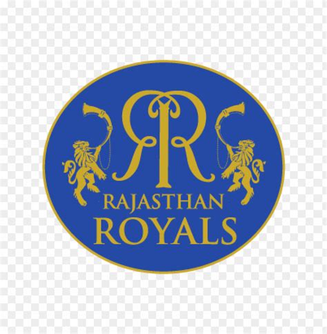 Rajasthan Royals Vector Logo | TOPpng