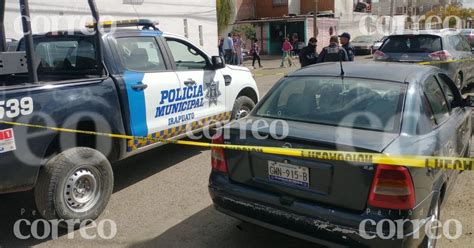 Ataque Armado En La Colonia Las P Rgolas De Irapuato Deja Un Hombre