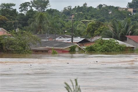 Por Desastres Naturales Ministerio De Trabajo Dispone Dos Horas