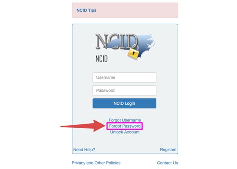 How to Login to Your NCTracks Account